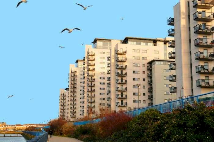 1 Bedroom Apartment To Rent In Cumberland House, Erebus Drive, Royal Artillery Quay, SE28