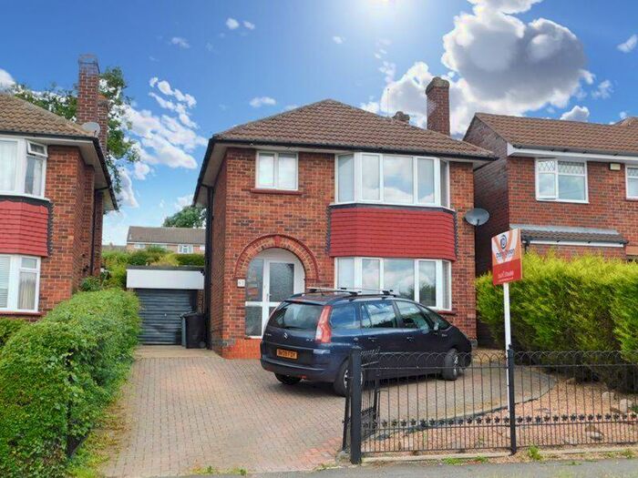 3 Bedroom Detached House To Rent In Cliffe Road, Gonerby Hill Foot, Grantham, NG31