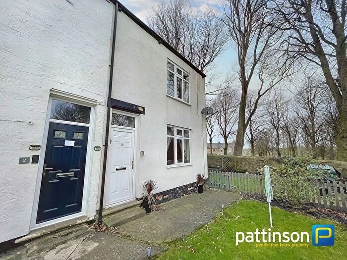 2 Bedroom End Terrace House To Rent In Maude Terrace, Evenwood, Bishop Auckland, DL14