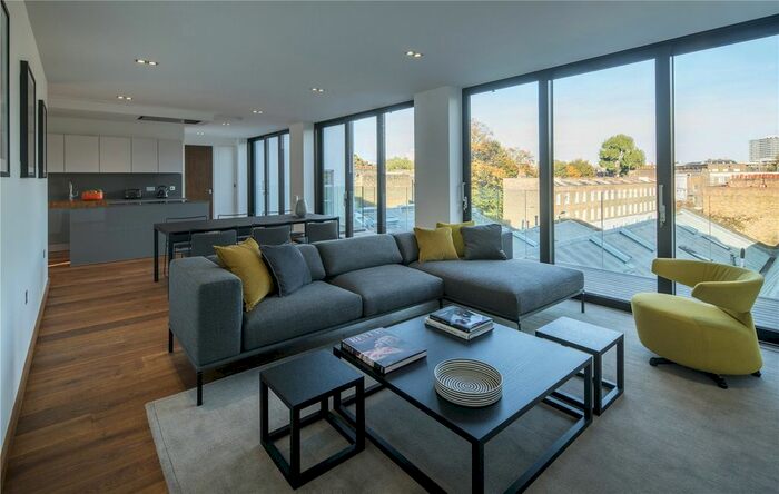 2 Bedroom Flat To Rent In Anello Building, Bayham Street, Camden Town, London, NW1