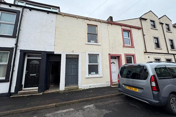 2 Bedroom Terraced House For Sale In New Street, Cockermouth, CA13