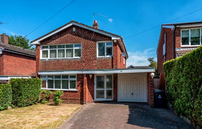 4 Bedroom Property To Rent In Park Hall Road, Walsall, WS5