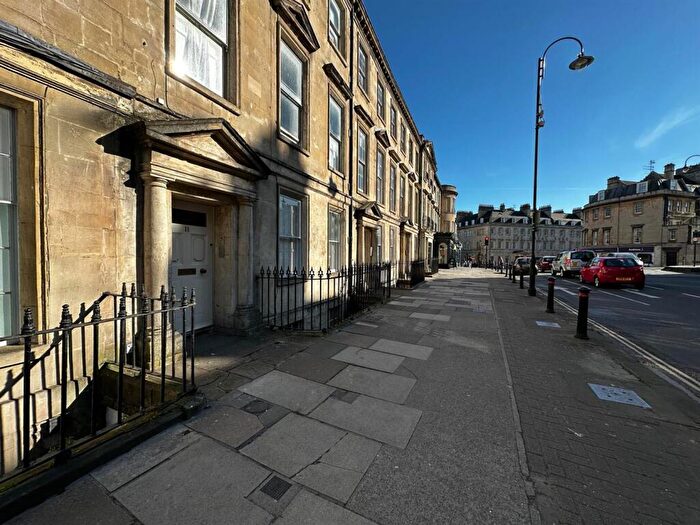 1 Bedroom Apartment For Sale In Bladud Buildings, Bath, BA1
