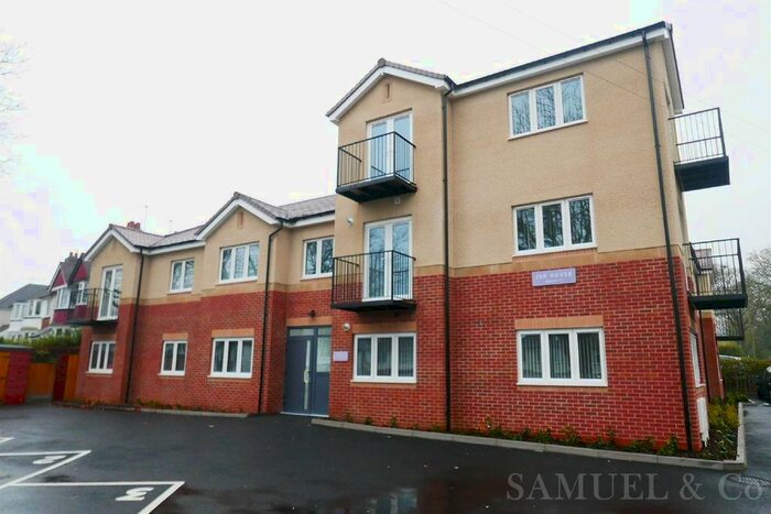 1 Bedroom Flat To Rent In Walstead Road, Walsall, WS5