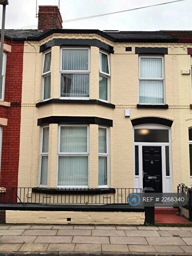 6 Bedroom Terraced House To Rent In Brookdale Road, Liverpool, L15