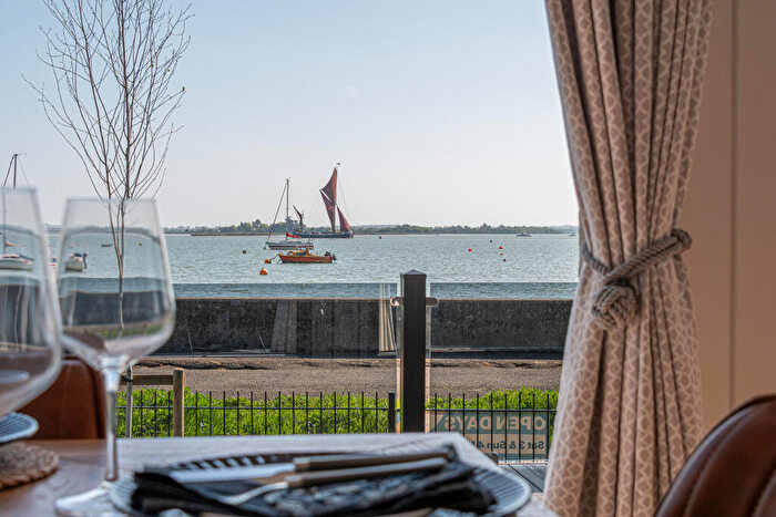 3 Bedroom Lodge For Sale In Three Bed The Northey (), Blackwater Lodge Retreat, Goldhanger Road, Heybridge, Essex, CM9