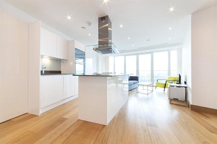 1 Bedroom Apartment To Rent In Crossharbour Plaza, London, E14