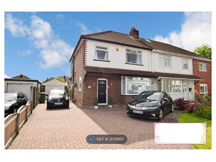 3 Bedroom Semi-Detached House To Rent In Sylvan Avenue, Timperley, Altrincham, WA15