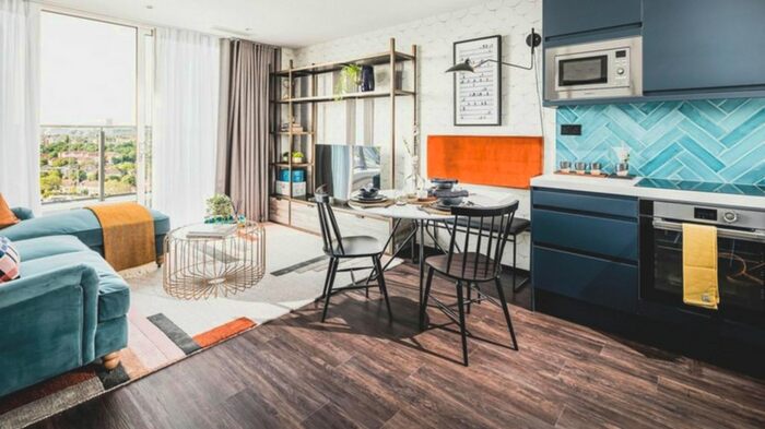 2 Bedroom Flat To Rent In Westgate House, Ealing, W5