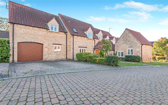 4 Bedroom Semi Detached House For Sale In Home Farm Close, Great Casterton, Stamford, Rutland, PE9