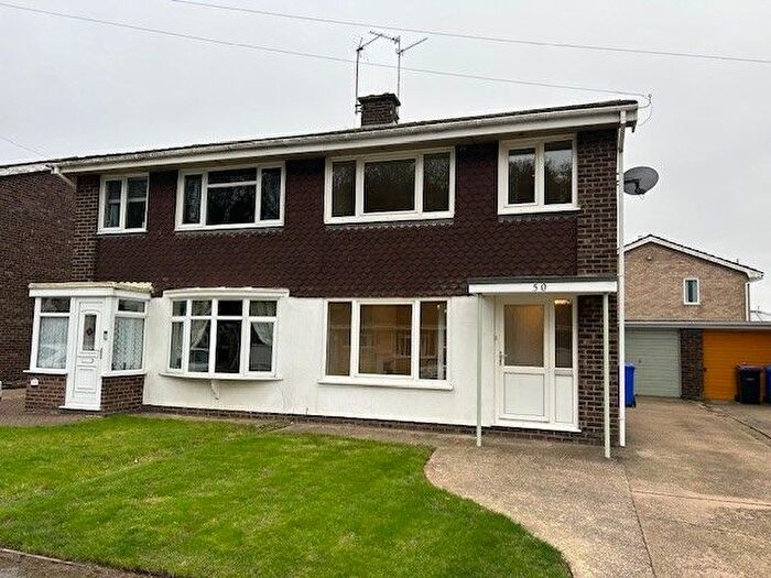 3 Bedroom Semi-Detached House To Rent In Oak Crescent, Boston, PE21