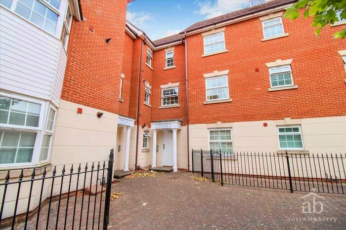 2 Bedroom Flat To Rent In Offord Close, Kesgrave, Ipswich IP5