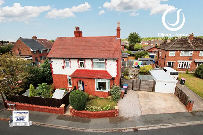 3 Bedroom Property For Sale In Brook Grove, Irlam, M44