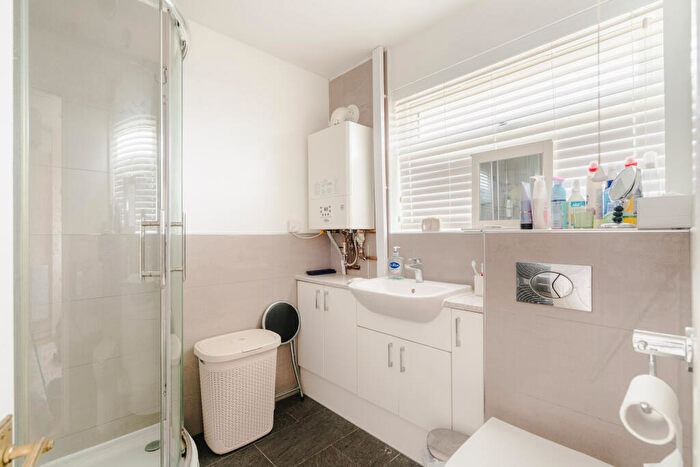1 Bedroom Terraced House For Sale In Dickens Close, Horfield, Bristol, BS7