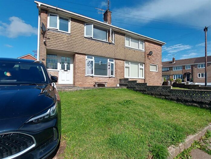 3 Bedroom Semi-detached House For Sale In Heol Y Sheet, North Cornelly, Bridgend, CF33