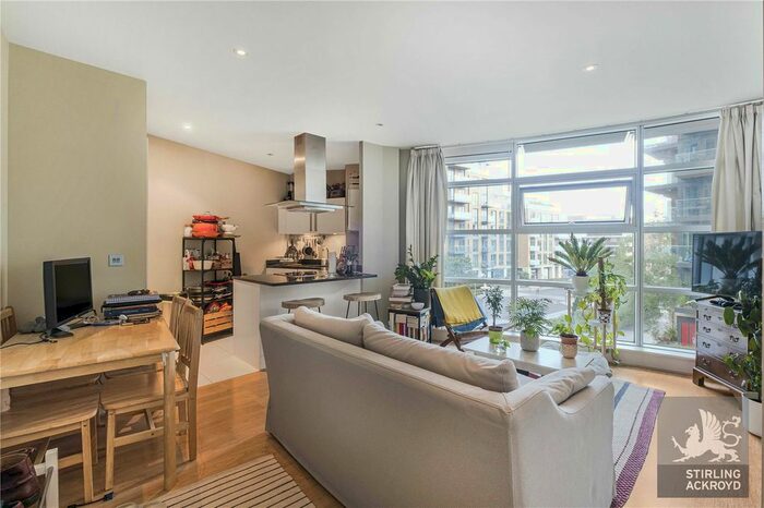 1 Bedroom Flat To Rent In Juniper Drive, London, SW18
