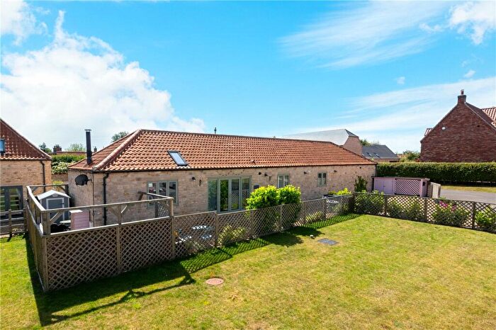 2 Bedroom Bungalow For Sale In North Street, Digby, Lincoln, Lincolnshire, LN4