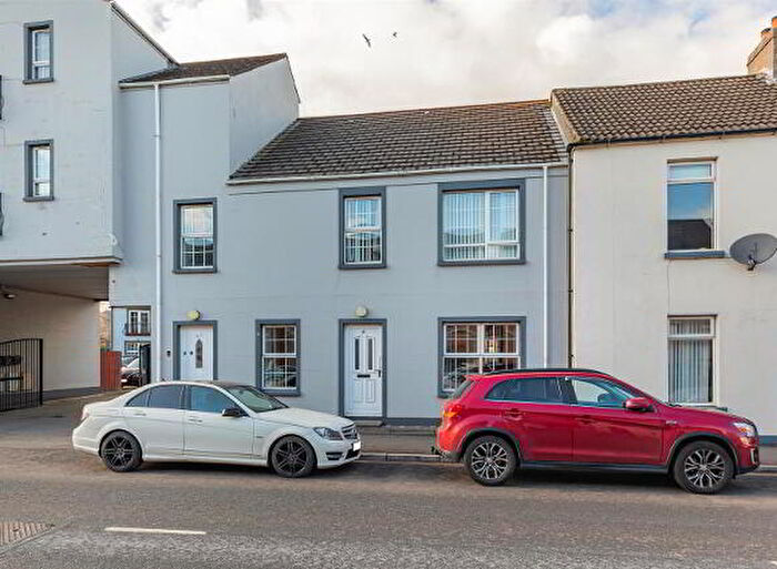 2 Bedroom Apartments For Sale In South Street, Newtownards, BT23
