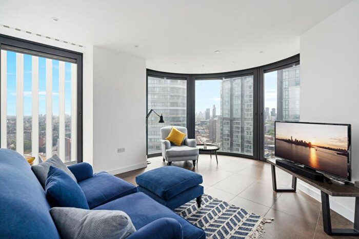 2 Bedroom Flat To Rent In Chronicle Tower, City Road, London, EC1V