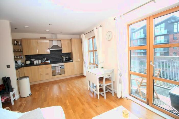 1 Bedroom Flat To Rent In Cutlers House, Mowbray Street, Kelham Island, S3