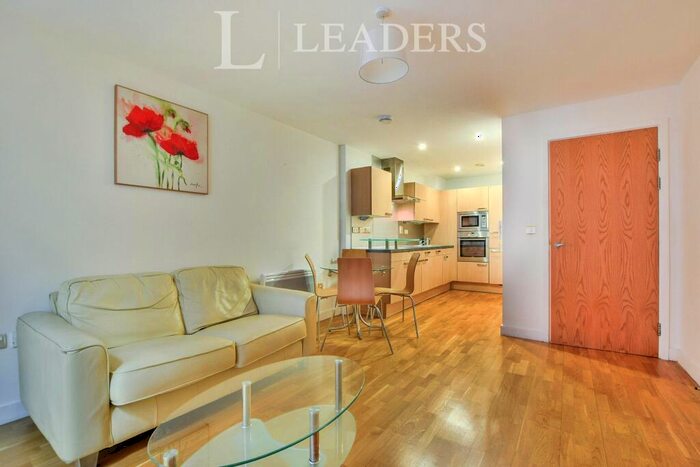 2 Bedroom Apartment To Rent In Bauhaus, Little John Street, Manchester, M3