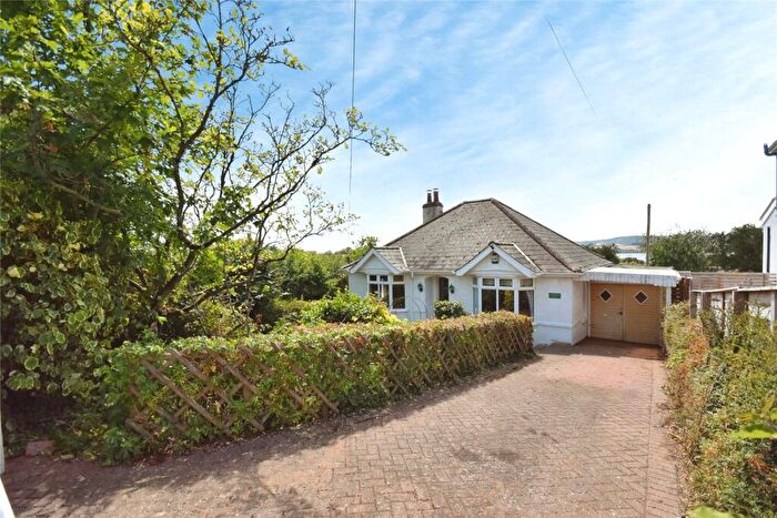 2 Bedroom Bungalow For Sale In Exeter Road, Exmouth, Devon, EX8