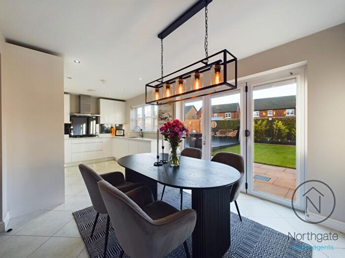 4 Bedroom Detached House For Sale In Martinsyde, Middleton St. George, DL2
