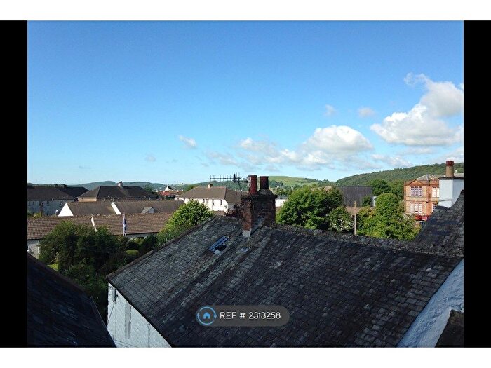 1 Bedroom Flat To Rent In High Street, Kirkcudbright, DG6