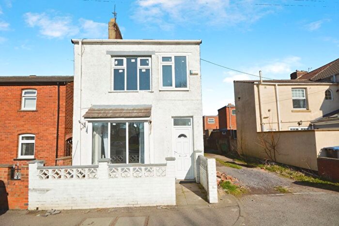 3 Bedroom Detached House For Sale In Leeholme Road, Leeholme, Bishop Auckland, DL14