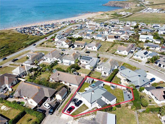 3 Bedroom Detached Bungalow For Sale In Crescent Close, Widemouth Bay, EX23