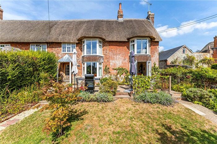 3 Bedroom Semi-Detached House For Sale In Woodborough, Pewsey, Wiltshire, SN9