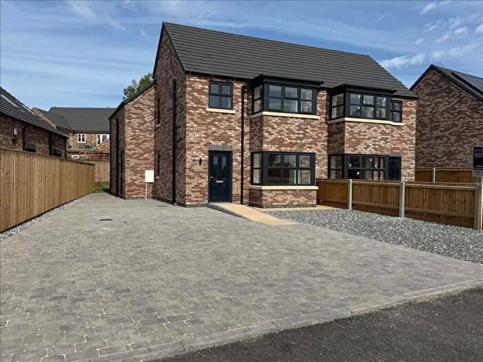 3 Bedroom Semi-Detached House For Sale In Oaklands House, Beck Drive, Tetney, Grimsby, DN36