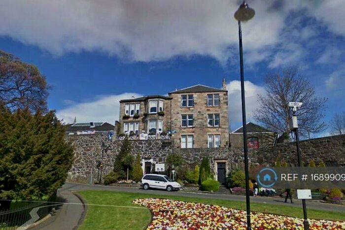 1 Bedroom Flat To Rent In Rock Terrace, Stirling, FK8