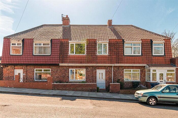 3 Bedroom Terraced House For Sale In Hodgkin Park Road, Benwell Grange, Newcastle Upon Tyne, NE15