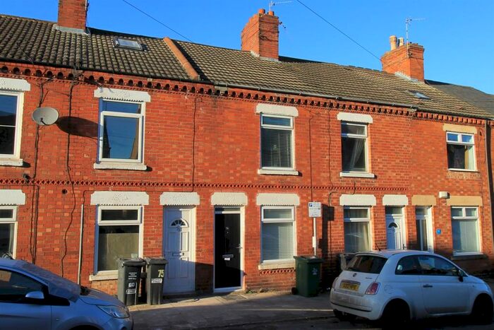 2 Bedroom Terraced House To Rent In Leopold Street, Loughborough, LE11
