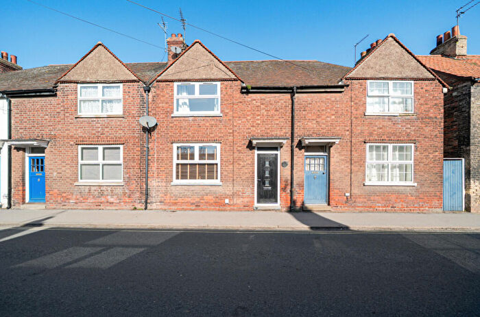 2 Bedroom Terraced House For Sale In Flemingate, Beverley, HU17