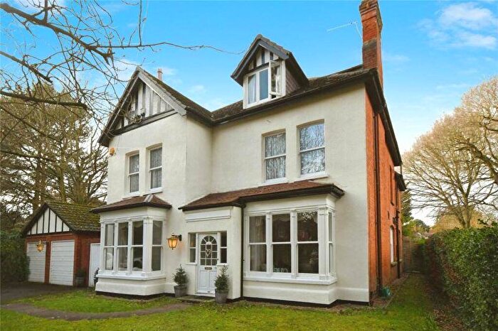 8 Bedroom Detached House For Sale In Rivoan, Alverston Avenue, Woodhall Spa, LN10