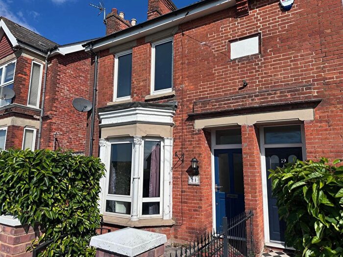 3 Bedroom Property For Sale In Sackville Crescent, Ashford, TN23