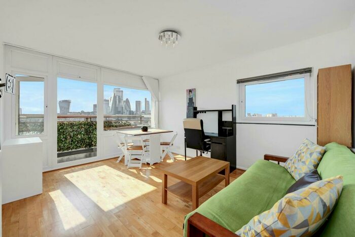 1 Bedroom Flat To Rent In Hindmarsh Close, London, E1