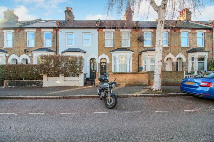 3 Bedroom Terraced House To Rent In Lorne Road, Forest Gate, London, E7