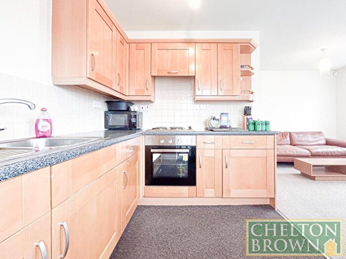 2 Bedroom Apartment To Rent In Henry Bird Way, Southbridge, Northampton, NN4