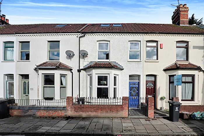 3 Bedroom Terraced House To Rent In Pembroke Road, Cardiff, CF5