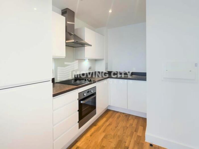 1 Bedroom Flat To Rent In Mulberry House, Park Place, SG1