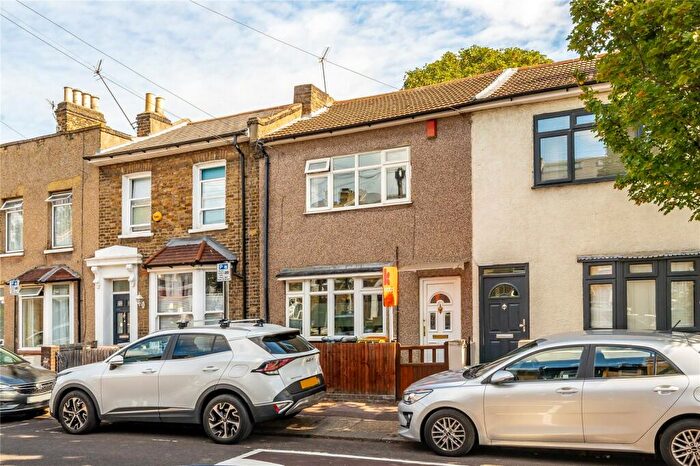 2 Bedroom Terraced House For Sale In Odessa Road, London, E7