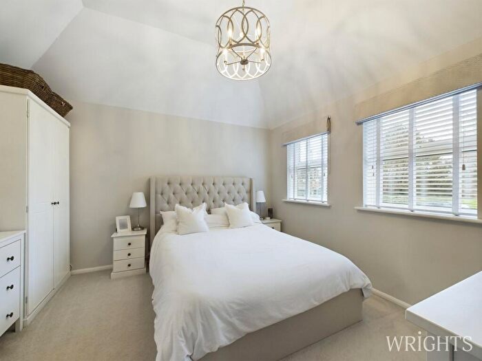 1 Bedroom Cluster House For Sale In Dunsters Mead, Welwyn Garden City, AL7