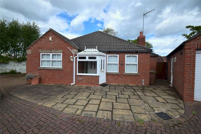 3 Bedroom Bungalow To Rent In St Wilfred Road, Bridlington, East Yorkshire, YO16