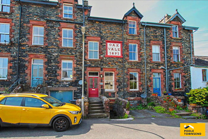 4 Bedroom Terraced House For Sale In Penny Bridge, Ulverston, LA12