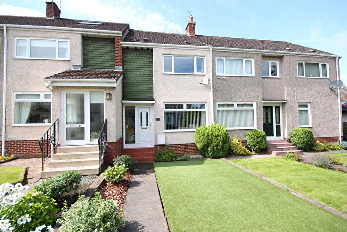 2 Bedroom Terraced House For Sale In Woodview Lane, Airdrie, ML6