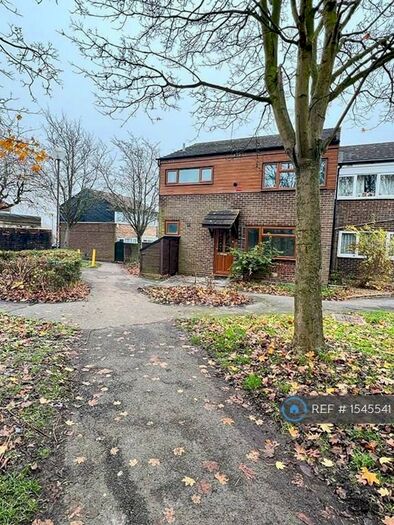 4 Bedroom Terraced House To Rent In Broad Deane, Milton Keynes, MK6