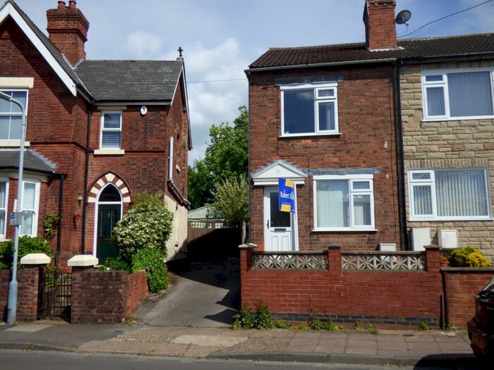 2 Bedroom Terraced House To Rent In Eaton Road, Stapleford, NG9
